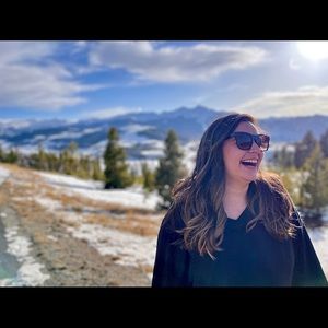 Meet your Posher, Sarah